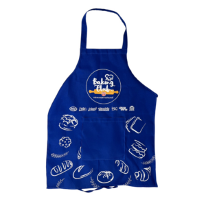 ผ้ากันเปื้อน Baking Club