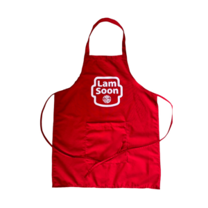 ผ้ากันเปื้อน Lam Soon