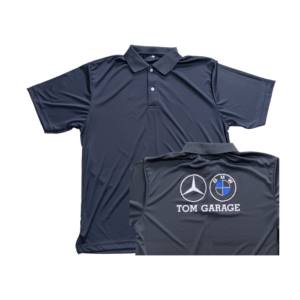 เสื้อโปโล Tom Garage